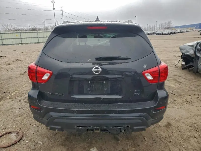2020 NISSAN PATHFINDER SV  