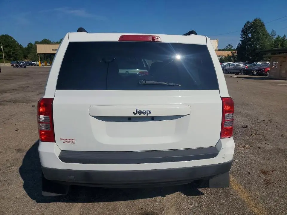 2014 JEEP PATRIOT SPORT  