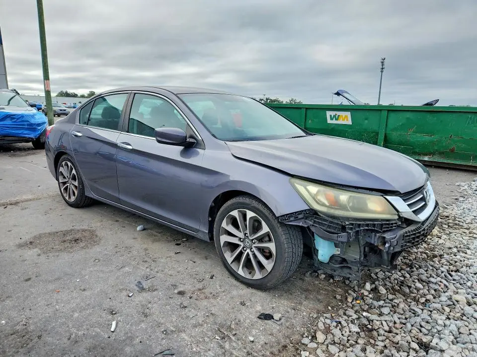 2015 HONDA ACCORD SPORT  