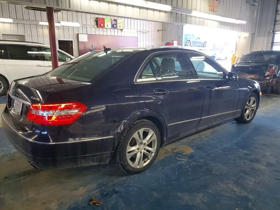 2010 MERCEDES-BENZ E 350 4MATIC  
