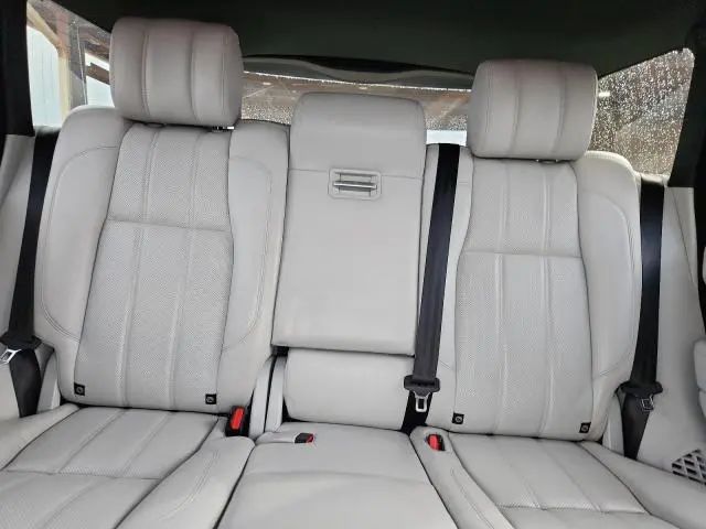 2013 LAND ROVER RANGE ROVER SUPERCHARGED  