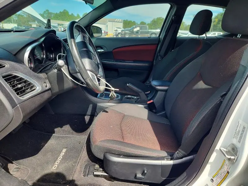 2011 DODGE AVENGER MAINSTREET  