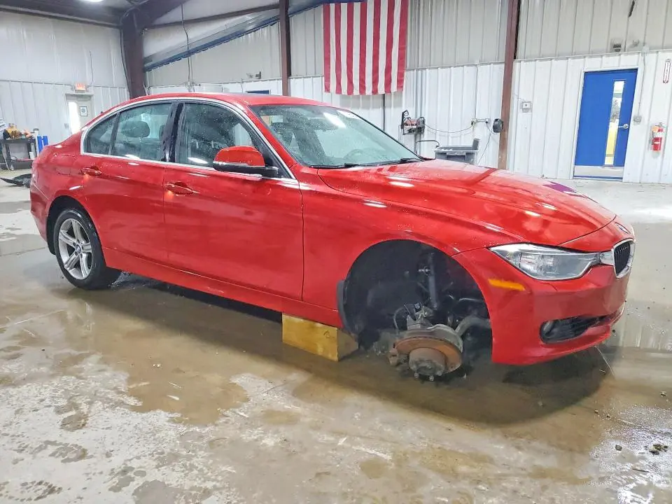2015 BMW 328 XI SULEV  