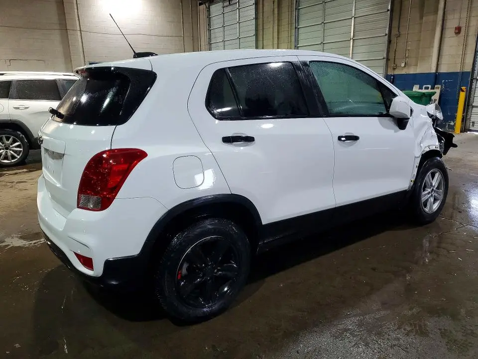 2022 CHEVROLET TRAX LS  