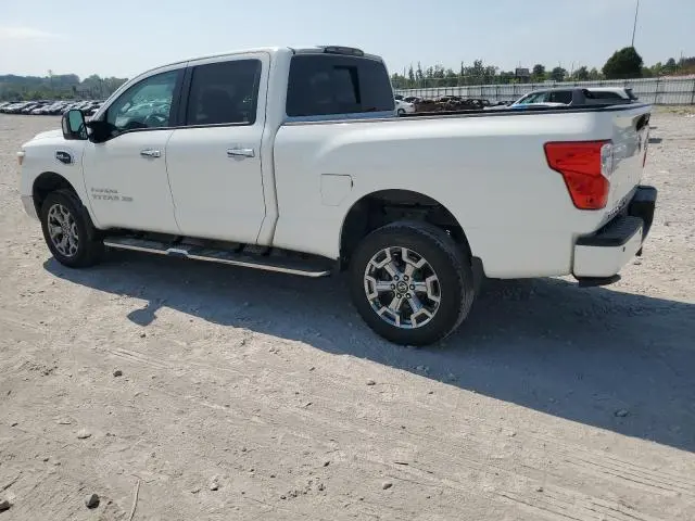 2019 NISSAN TITAN XD SL  