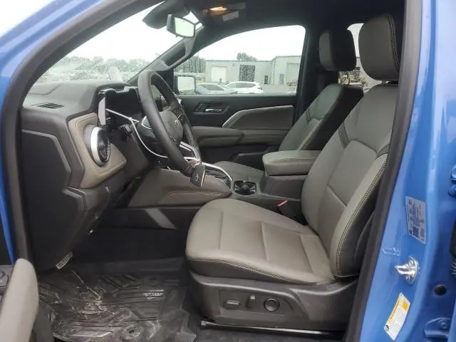 2025 CHEVROLET COLORADO ZR2  