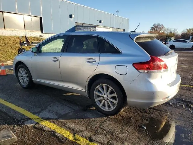 2011 TOYOTA VENZA   