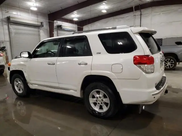 2011 TOYOTA 4RUNNER SR5  