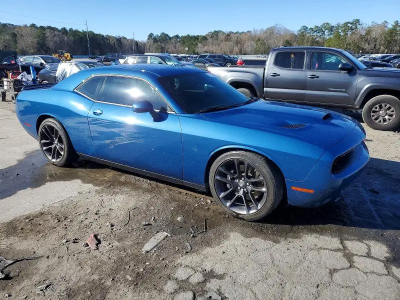 2021 DODGE CHALLENGER R  