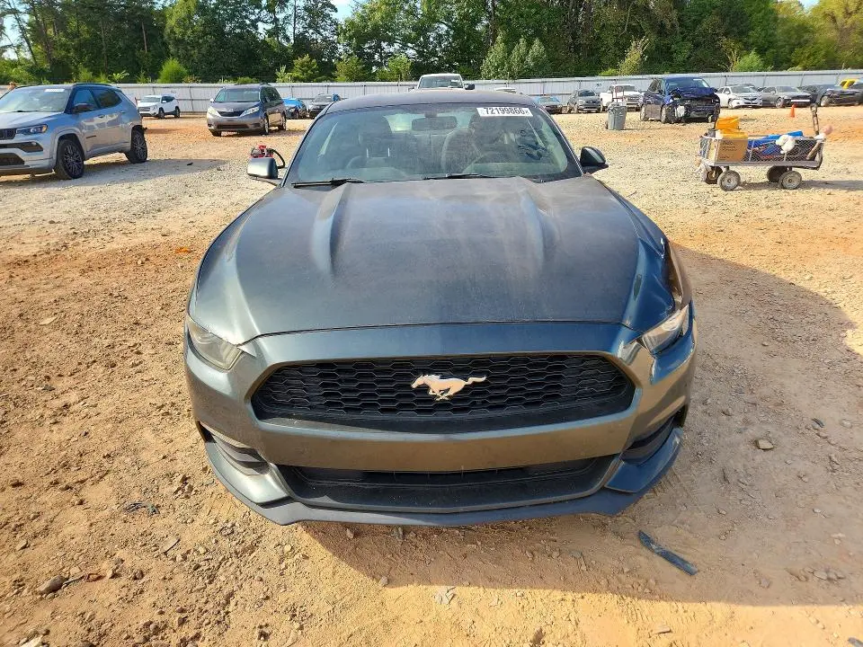2015 FORD MUSTANG   
