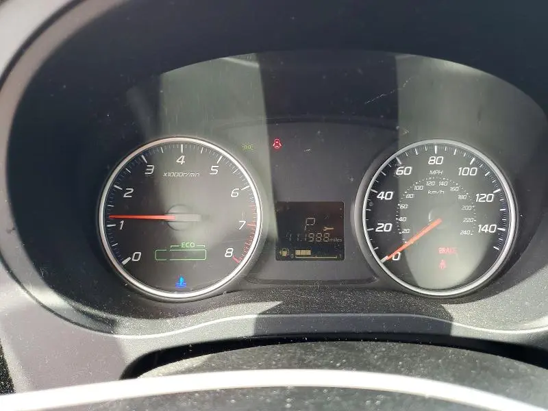 2016 MITSUBISHI OUTLANDER ES  