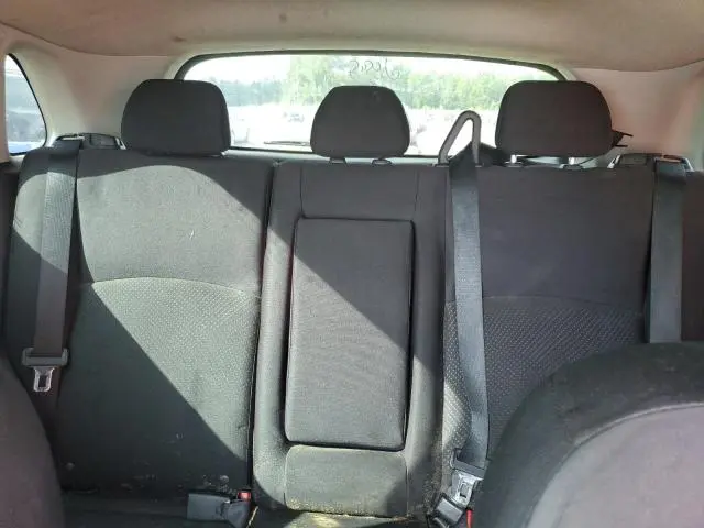 2015 MITSUBISHI OUTLANDER SPORT ES  