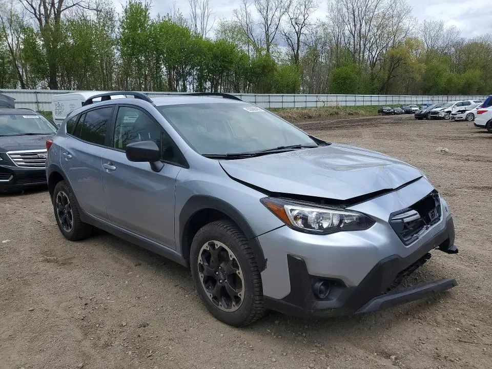 2021 SUBARU CROSSTREK   