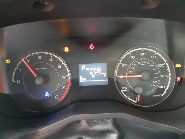 2019 SUBARU IMPREZA PREMIUM  