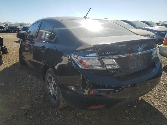 2013 HONDA CIVIC HYBRID