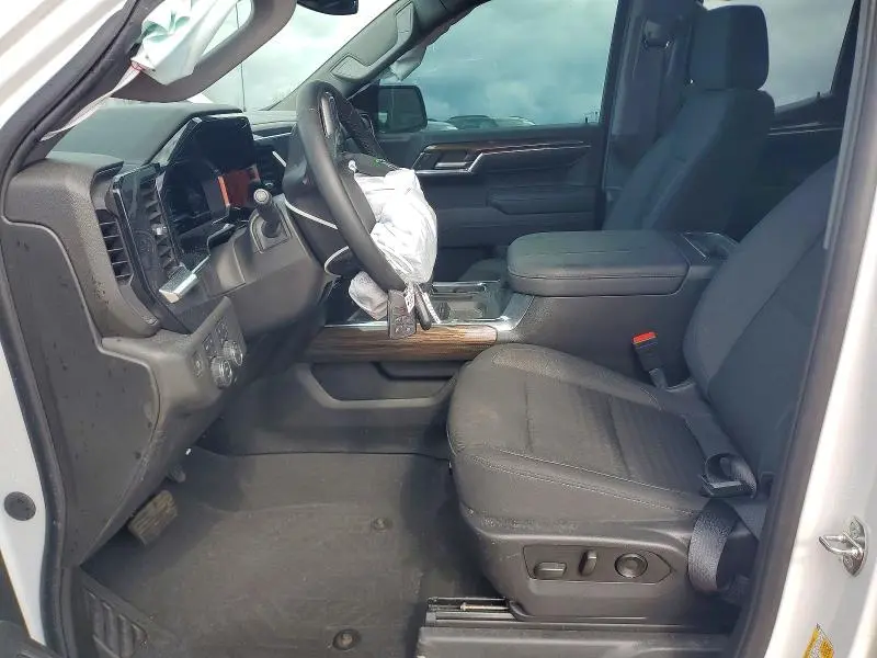 2023 CHEVROLET SILVERADO K1500 RST  