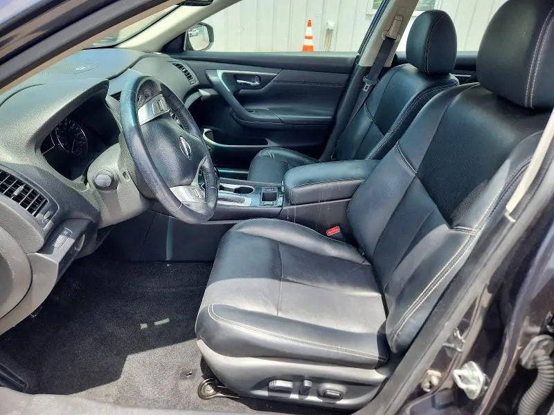2018 NISSAN ALTIMA 2.5 SL  