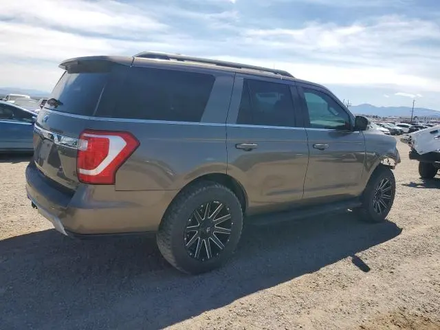 2019 FORD EXPEDITION XLT  