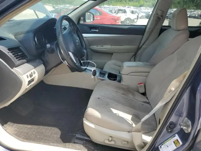 2014 SUBARU OUTBACK 2.5I PREMIUM  