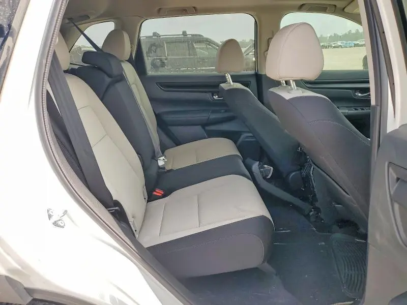 2026 HONDA CR-V EX  