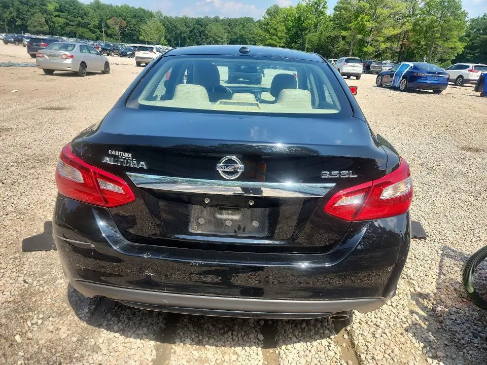 2017 NISSAN ALTIMA 3.5 SL  
