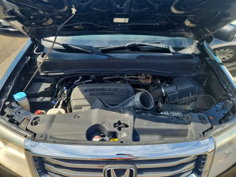 2015 HONDA PILOT EXL  