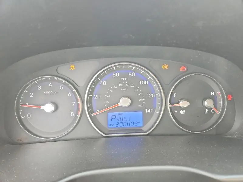 2012 HYUNDAI SANTA FE LIMITED  