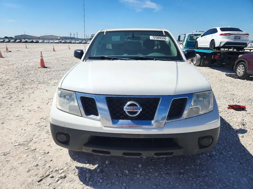 2019 NISSAN FRONTIER S  