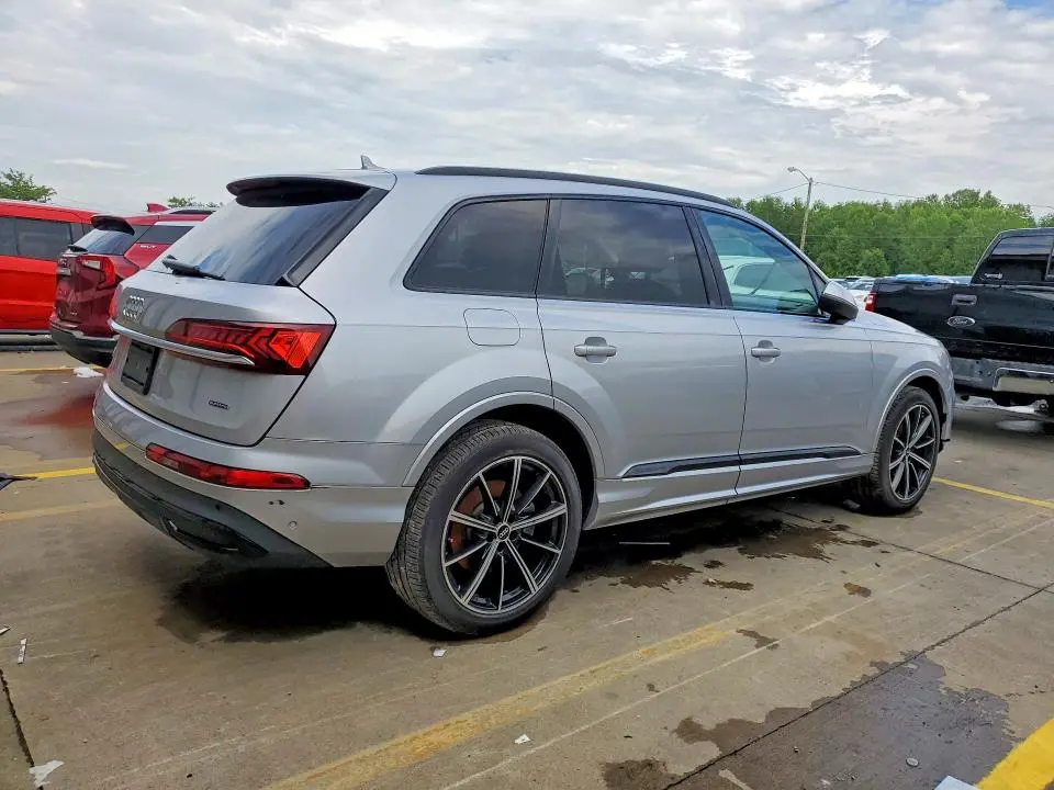 2021 AUDI Q7 PREMIUM PLUS  