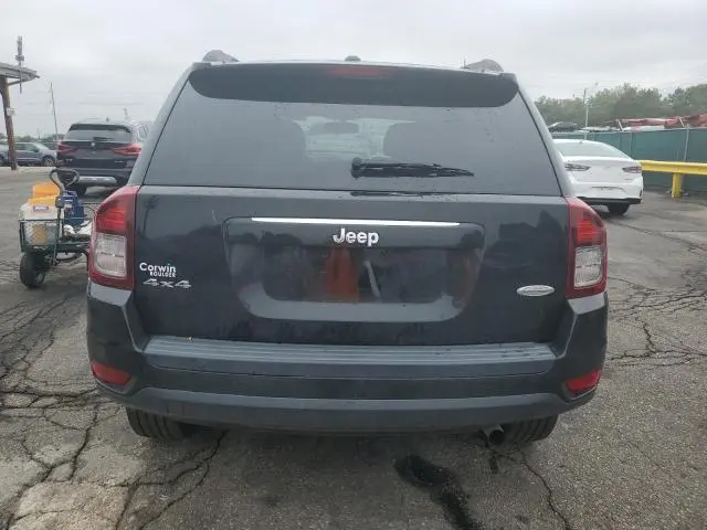 2017 JEEP COMPASS LATITUDE  