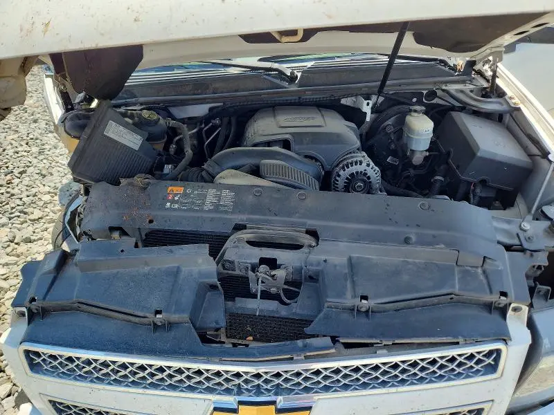 2013 CHEVROLET SUBURBAN C1500 LT  