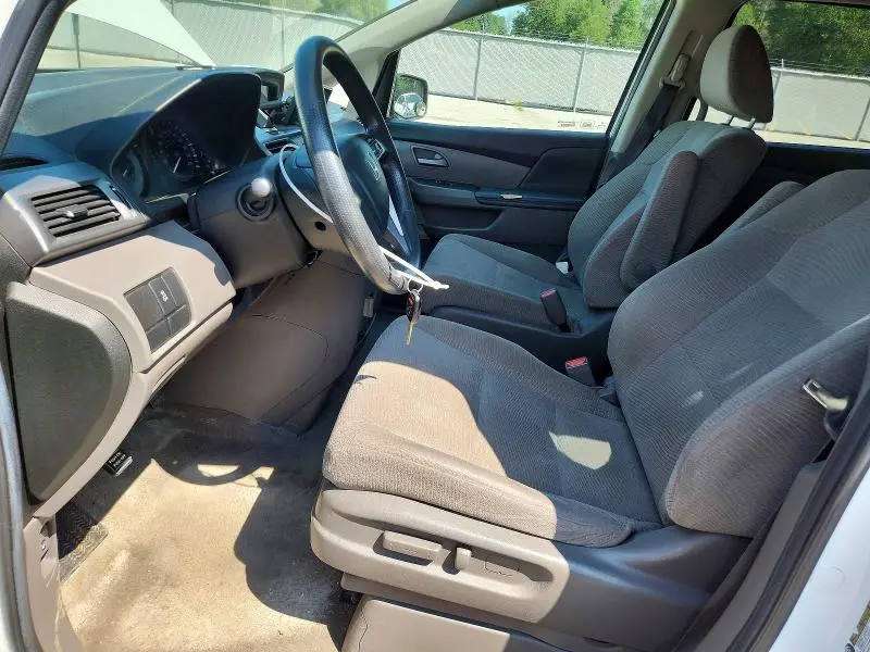 2012 HONDA ODYSSEY LX  