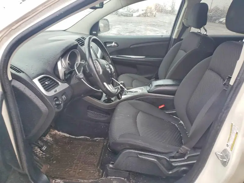 2016 DODGE JOURNEY SXT  