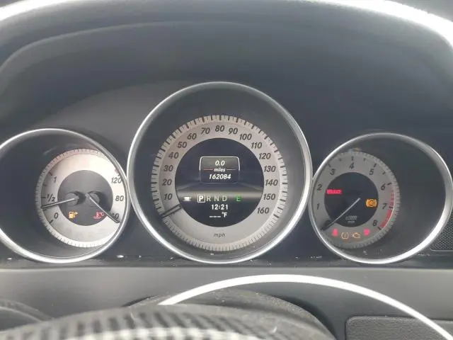 2013 MERCEDES-BENZ C 250  