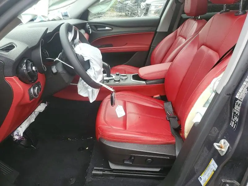 2021 ALFA ROMEO STELVIO TI  