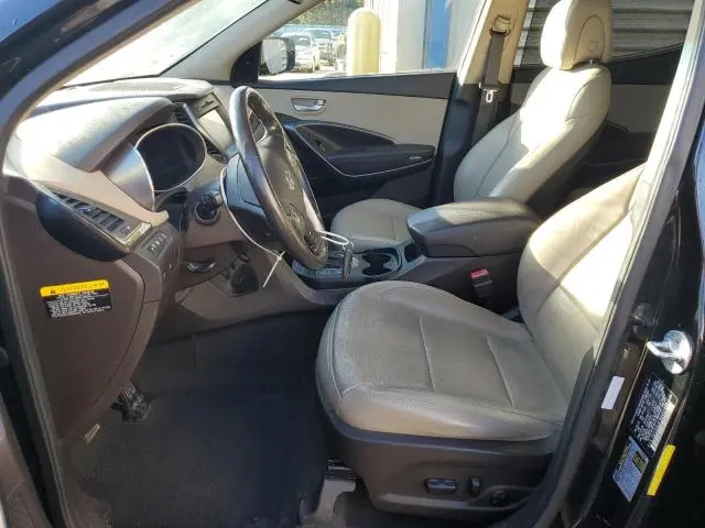 2017 HYUNDAI SANTA FE SPORT   