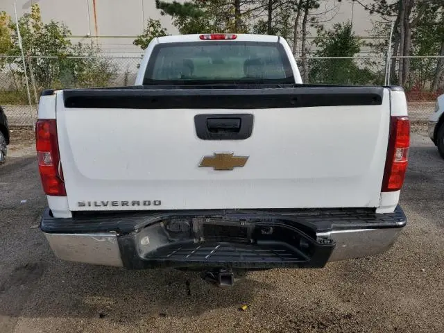 2011 CHEVROLET SILVERADO C1500  
