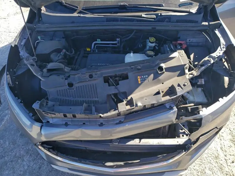 2019 CHEVROLET TRAX 1LT  