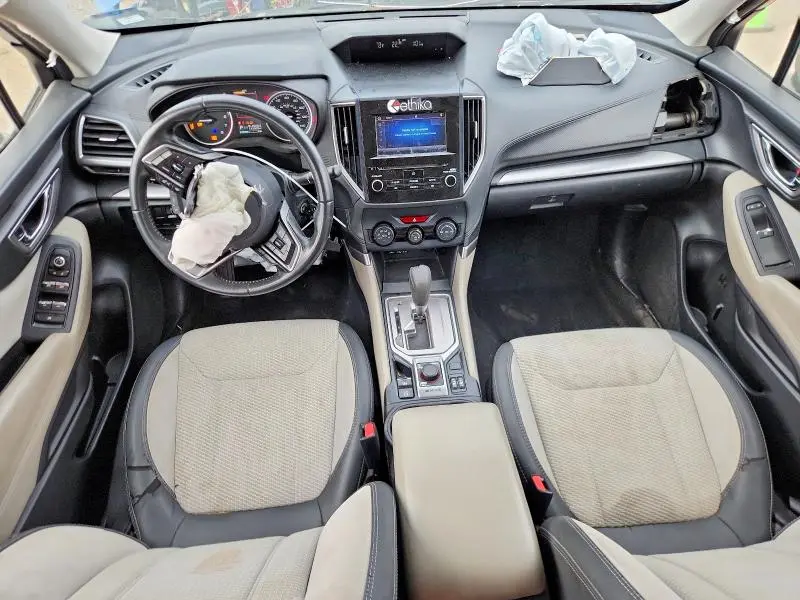 2019 SUBARU FORESTER PREMIUM  