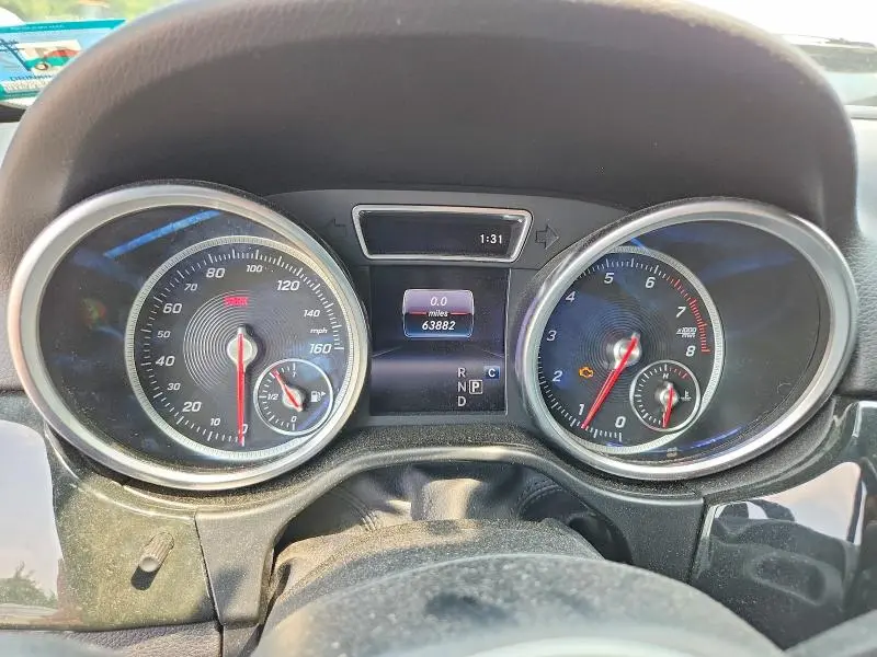 2019 MERCEDES-BENZ GLE 400 4MATIC  