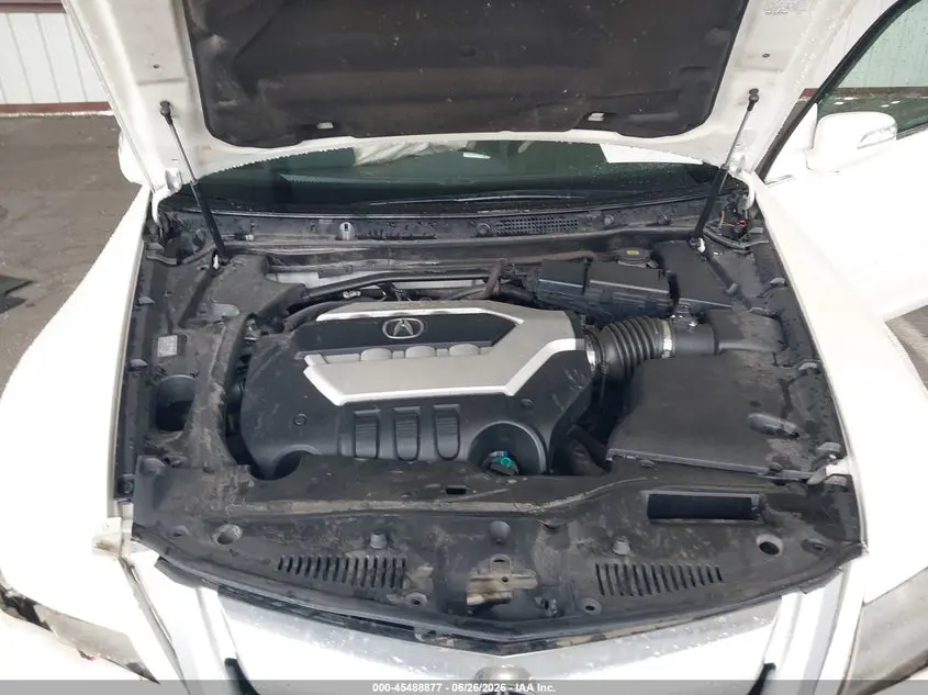 2010 ACURA RL 3.7