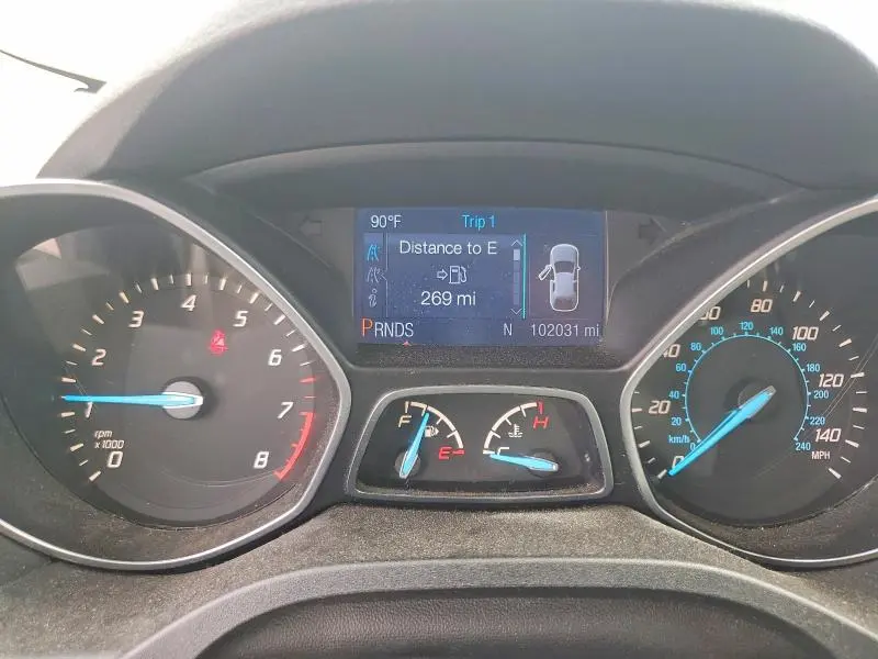 2013 FORD ESCAPE SE  