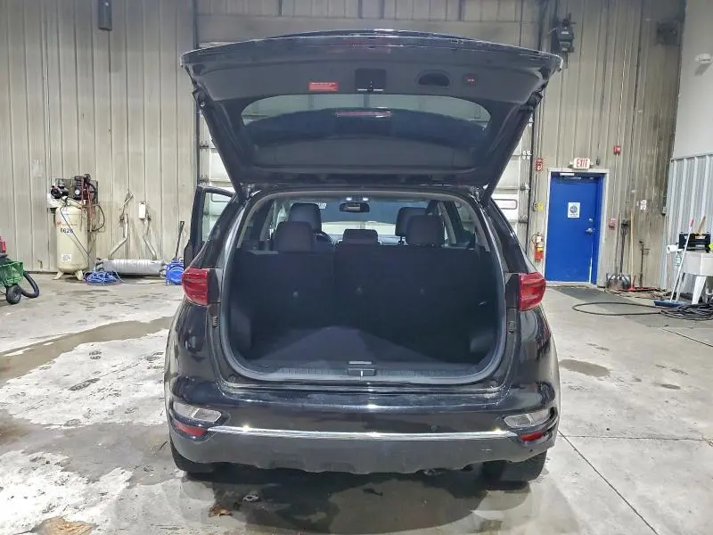 2021 KIA SPORTAGE EX  