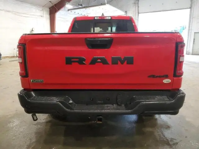 2025 RAM 1500 TRADESMAN  