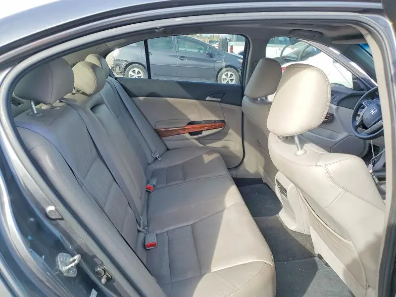 2011 HONDA ACCORD EXL  