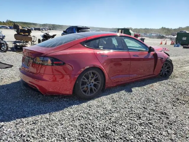 2023 TESLA MODEL S   