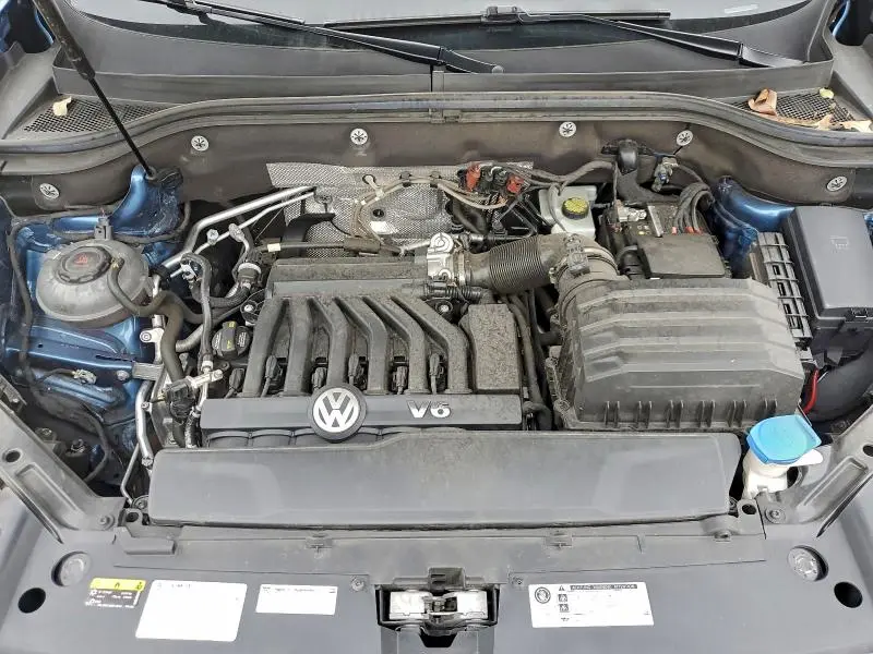 2019 VOLKSWAGEN ATLAS SE  