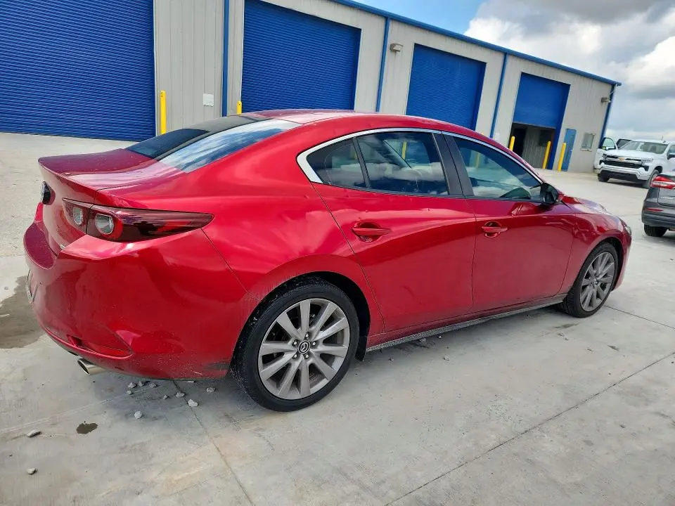 2022 MAZDA 3 SELECT  
