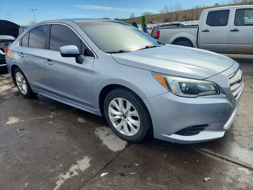 2016 SUBARU LEGACY 2.5I PREMIUM  