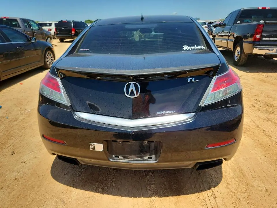 2013 ACURA TL ADVANCE  